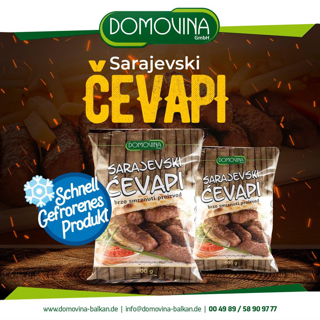 Cevapi Sarajevski