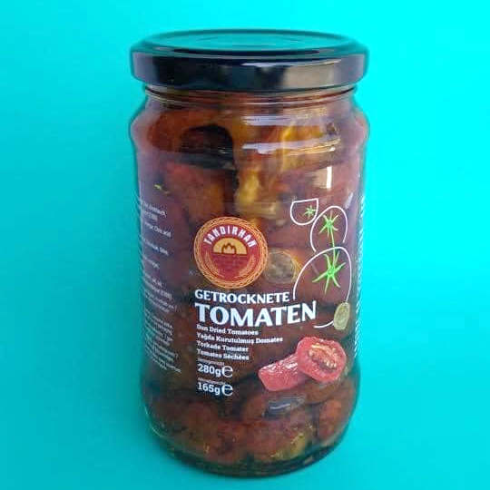 Parched Tomatoes